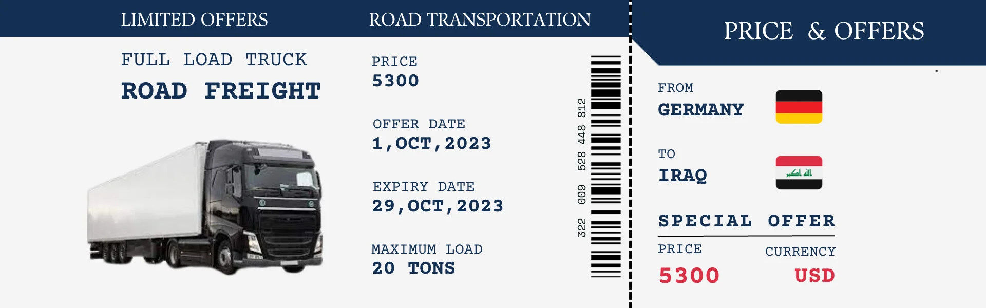 ROAD Template GERMANY