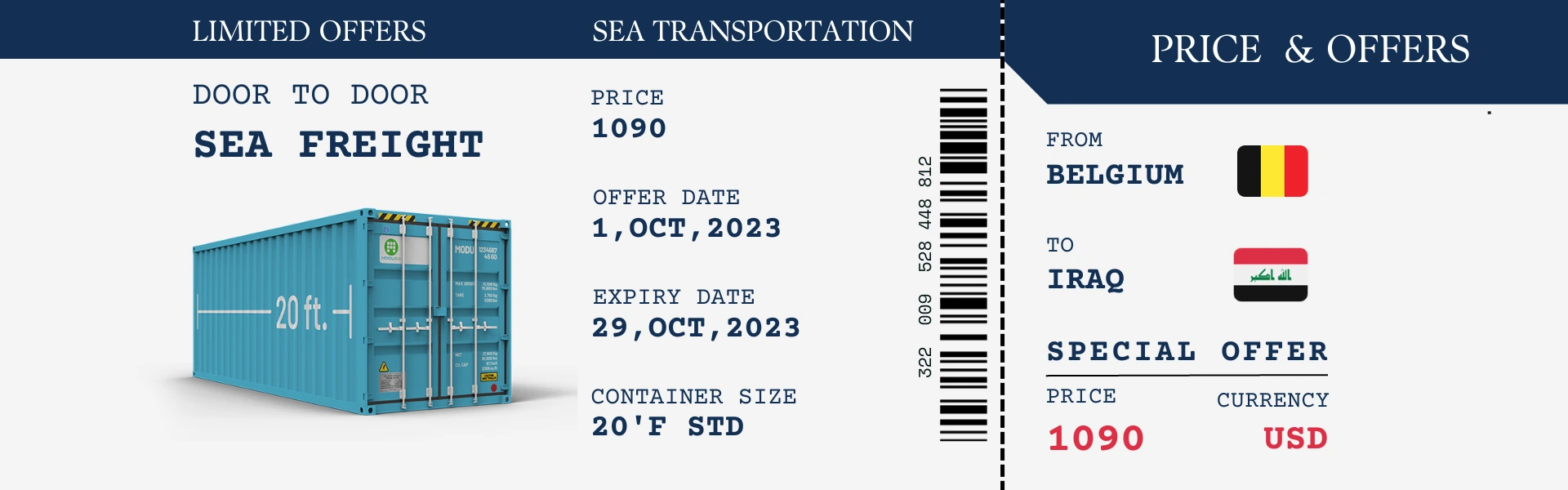 SEA Template belgium